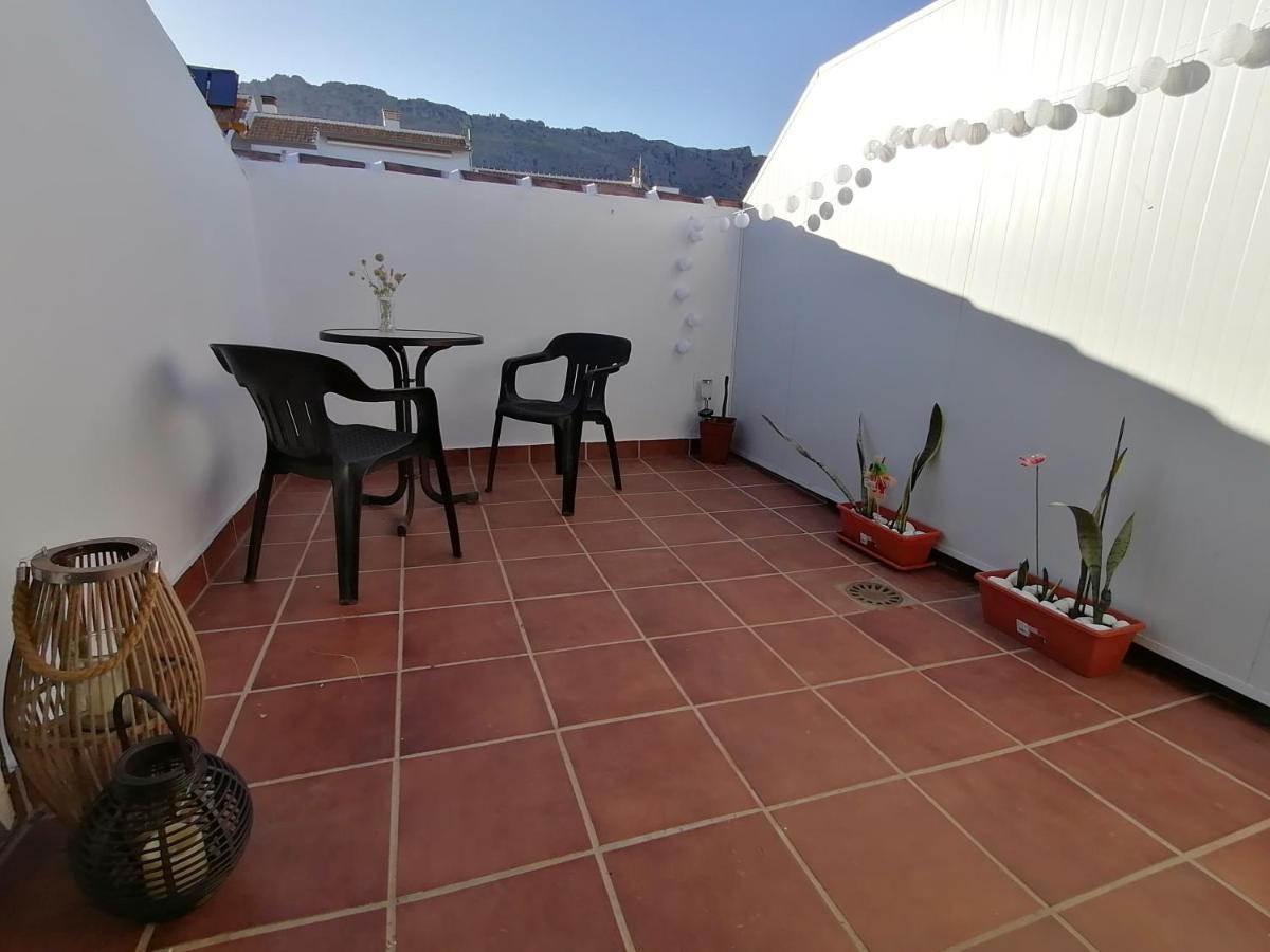 Apartamentos Turisticos Rutas Del Torcal 1A Villanueva de la Concepcion Exterior photo